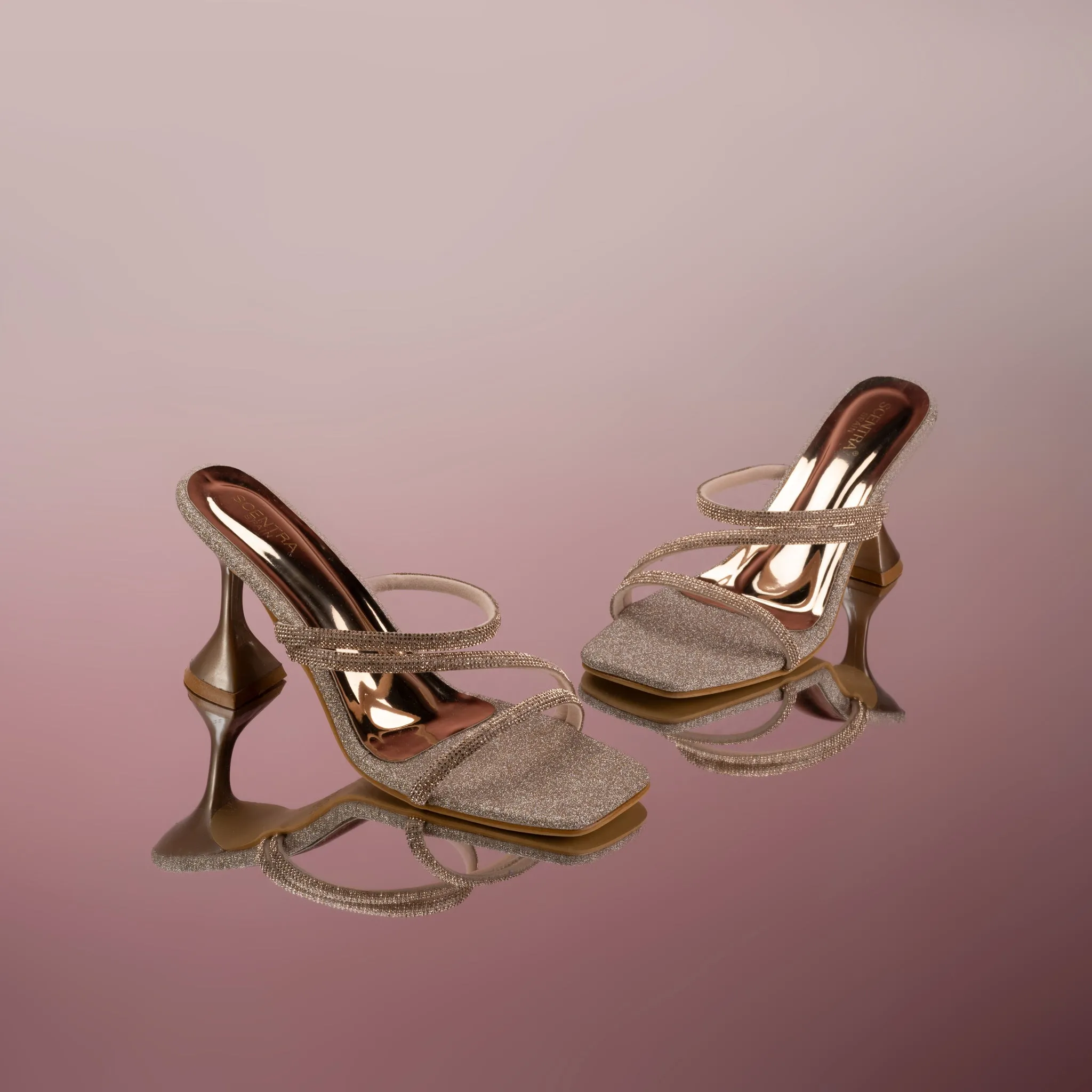 Irina Embellished Sandals