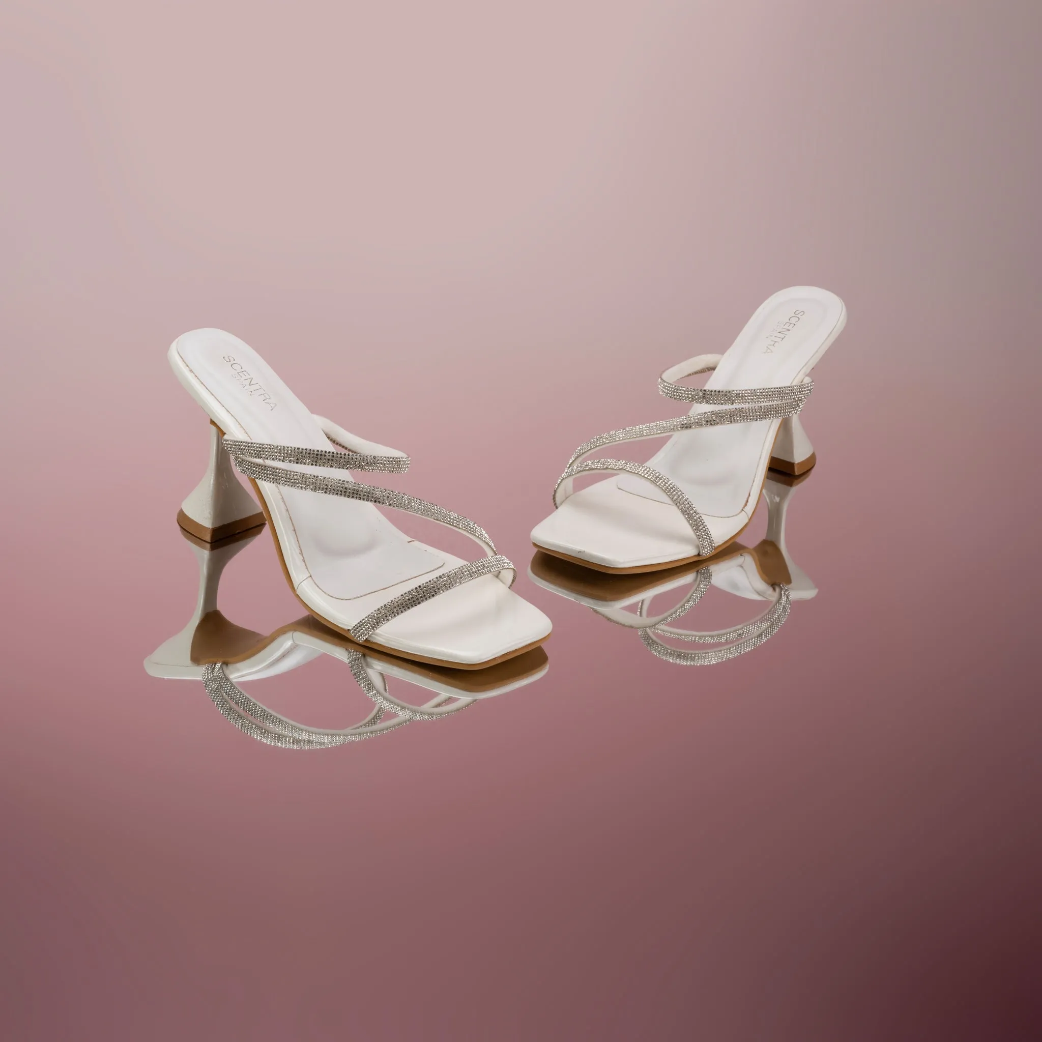 Irina Embellished Sandals