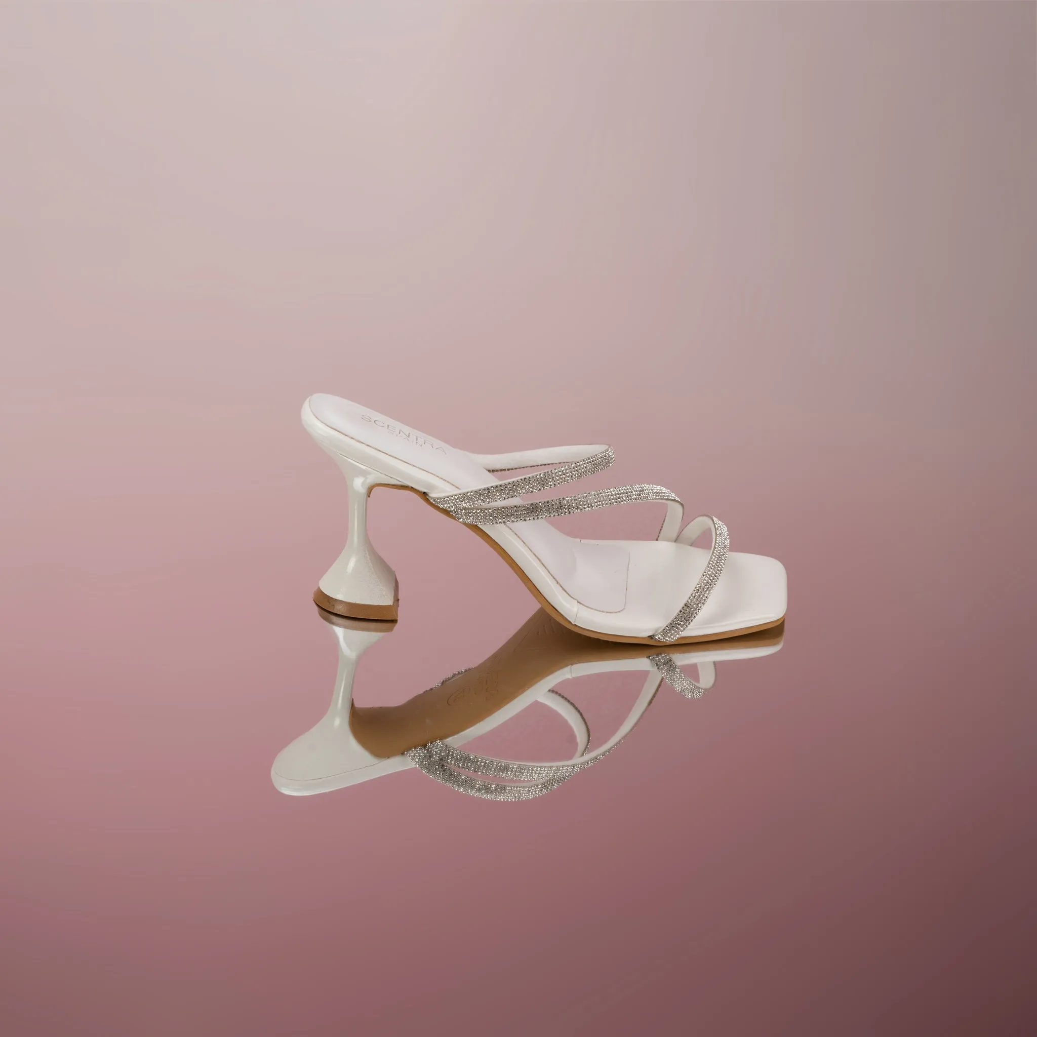 Irina Embellished Sandals