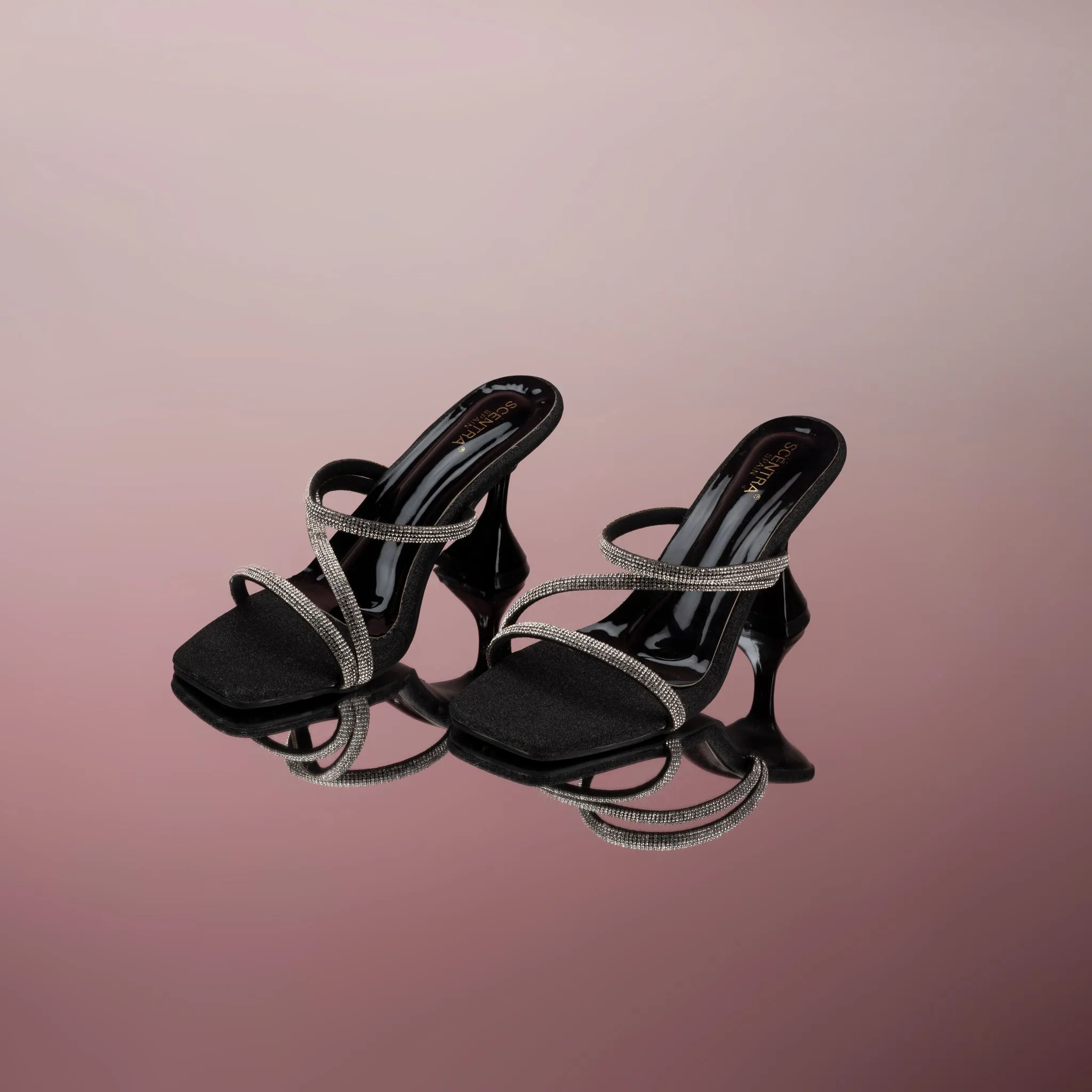Irina Embellished Sandals
