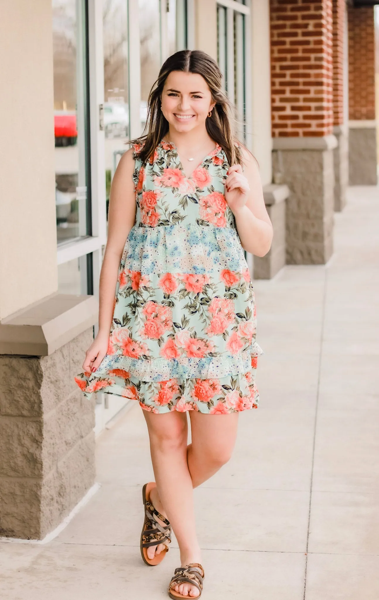 Island Time Dress