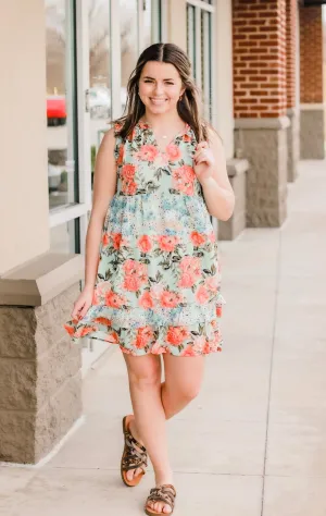 Island Time Dress