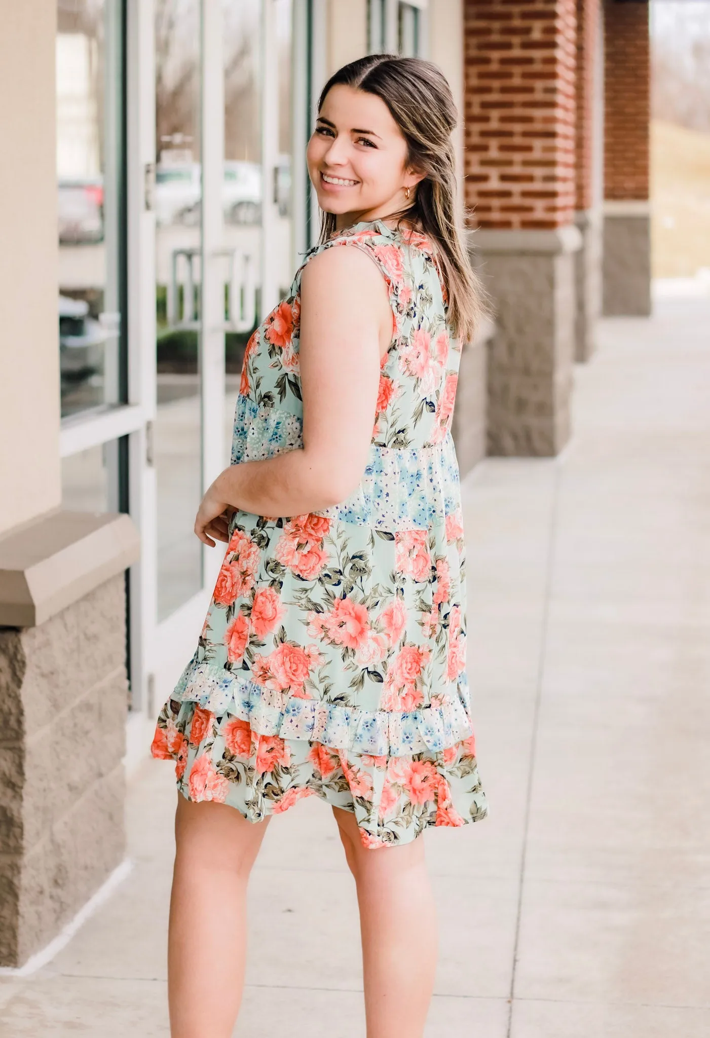 Island Time Dress
