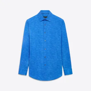 JAMES Chambray Print OoohCotton Shirt