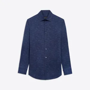 JAMES Chambray Print OoohCotton Shirt