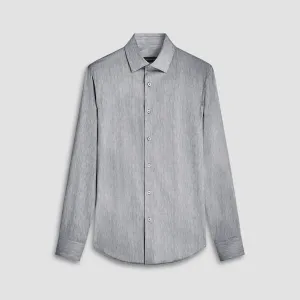 James Chambray Print OoohCotton Shirt