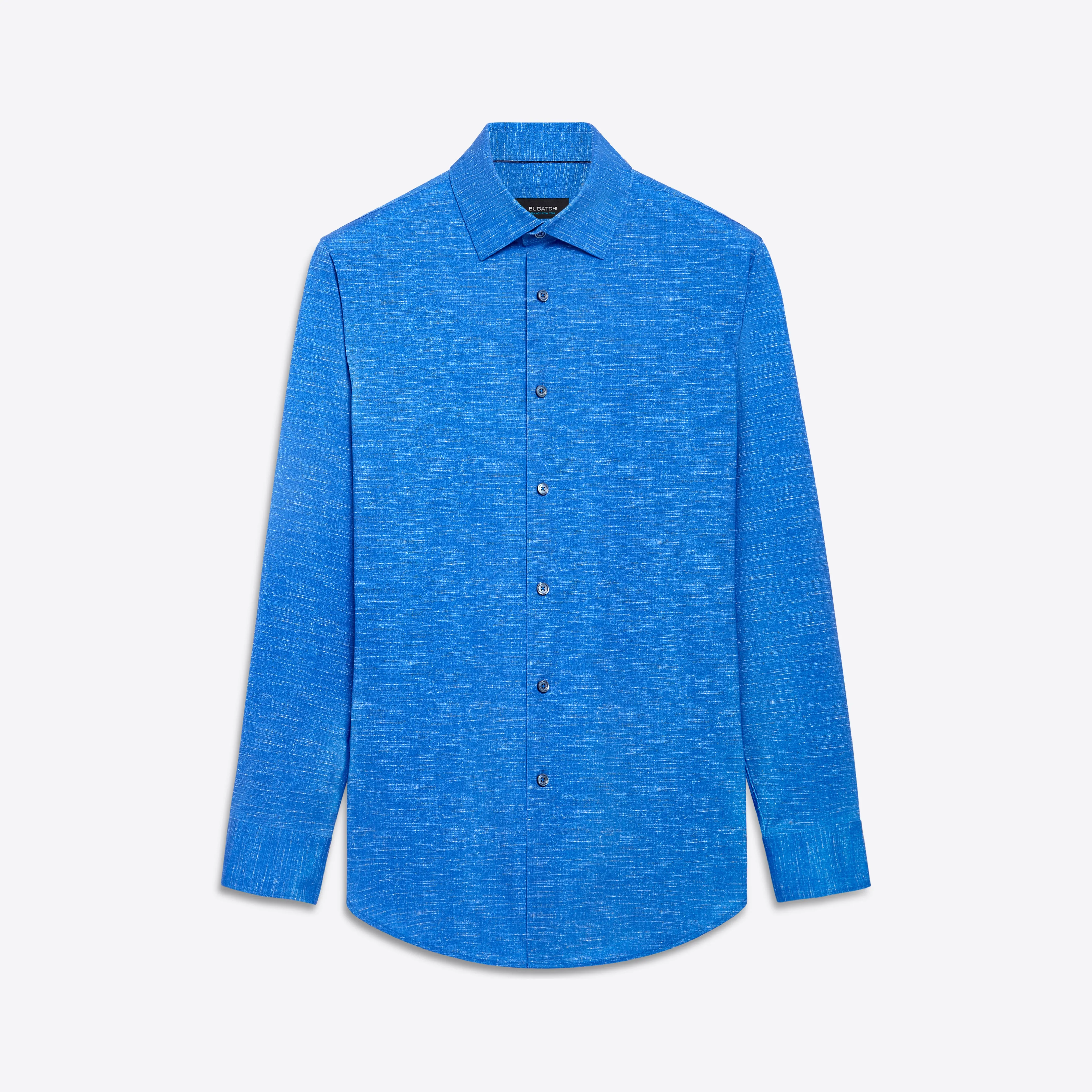JAMES Chambray Print OoohCotton Shirt