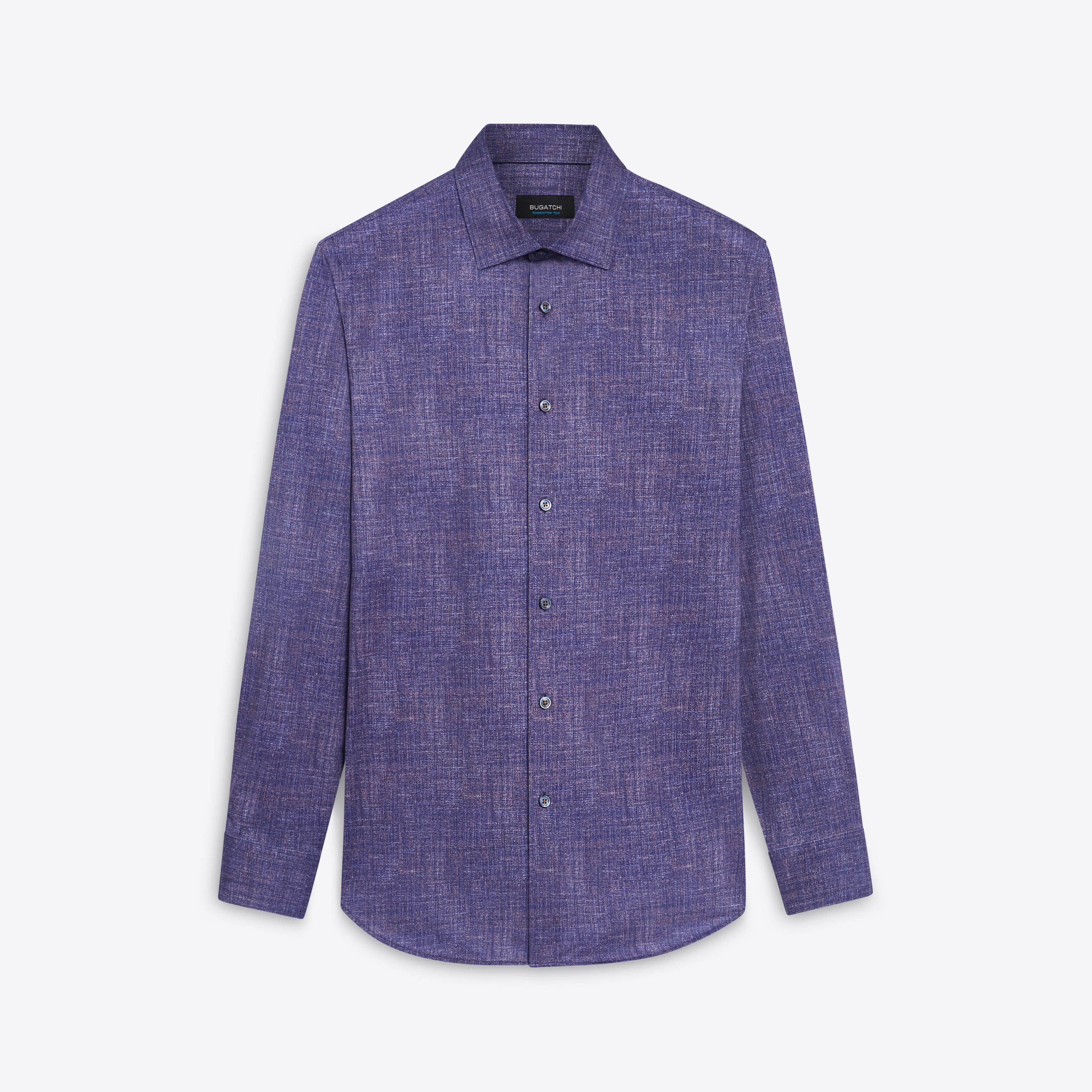 JAMES Chambray Print OoohCotton Shirt