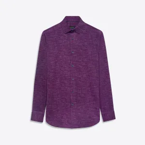 JAMES Chambray Print OoohCotton Shirt