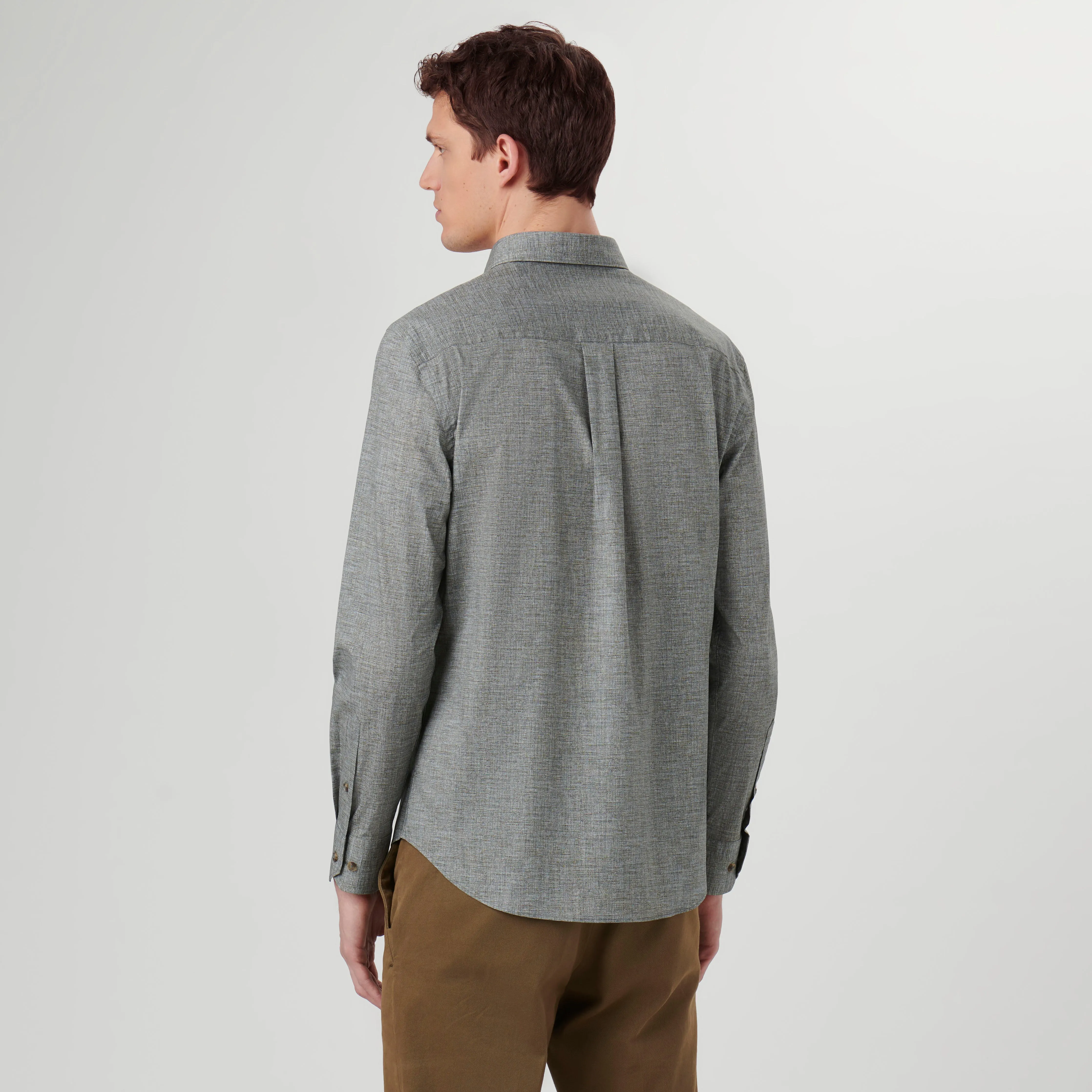 Jasper Chambray Shirt