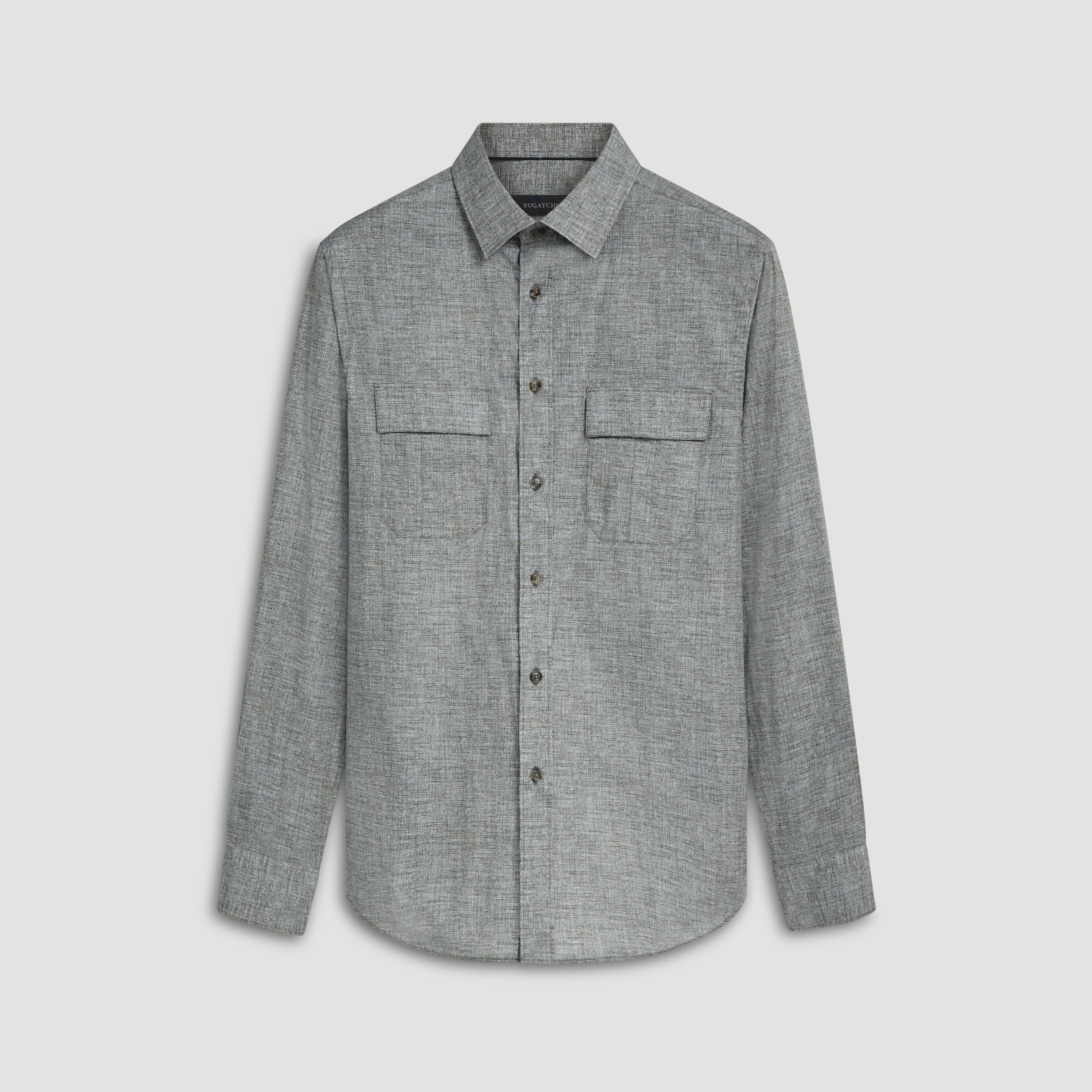 Jasper Chambray Shirt