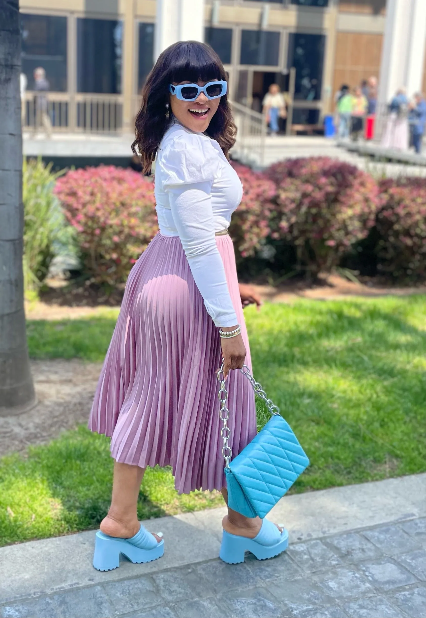 Jenny Plead Skirt