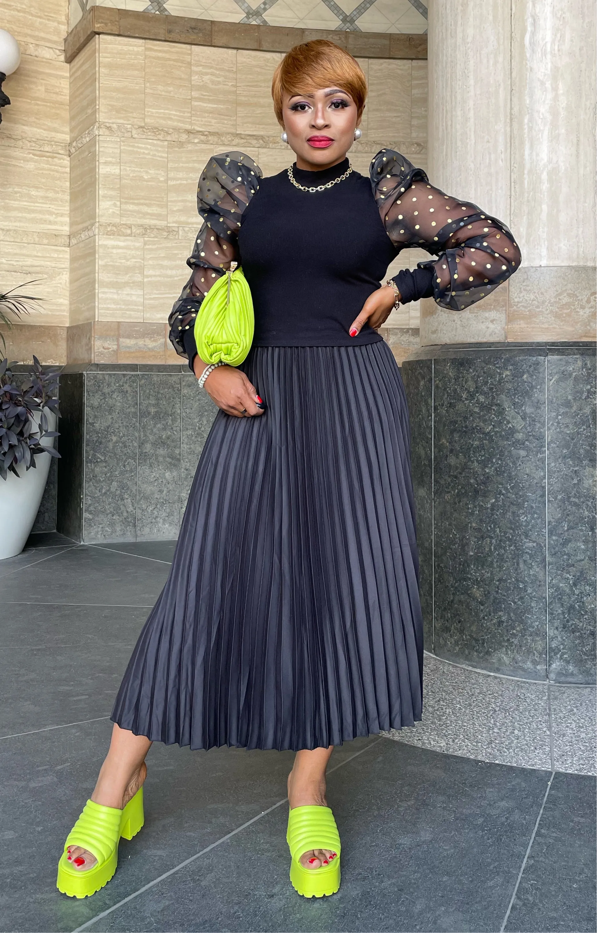 Jenny Plead Skirt