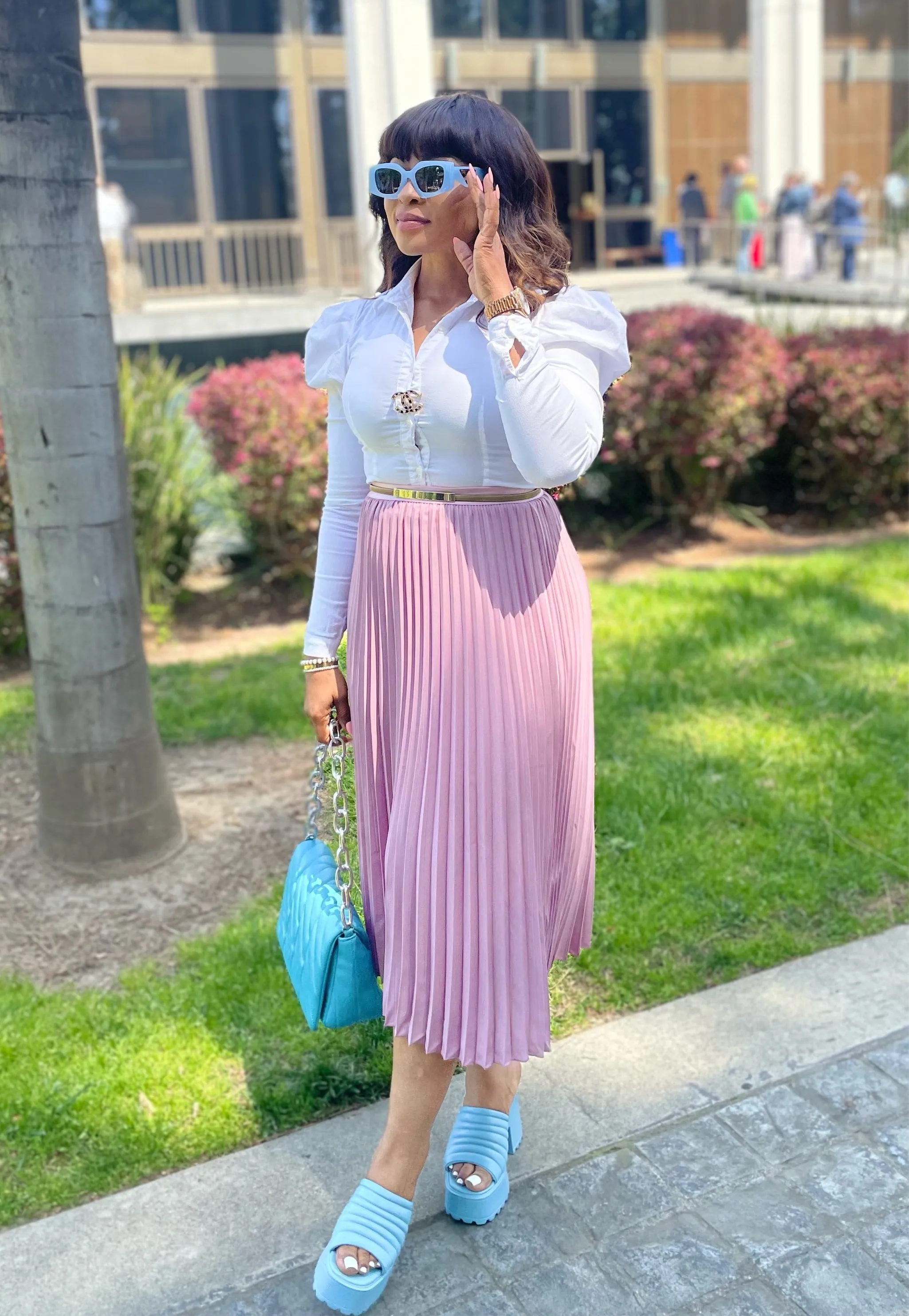 Jenny Plead Skirt
