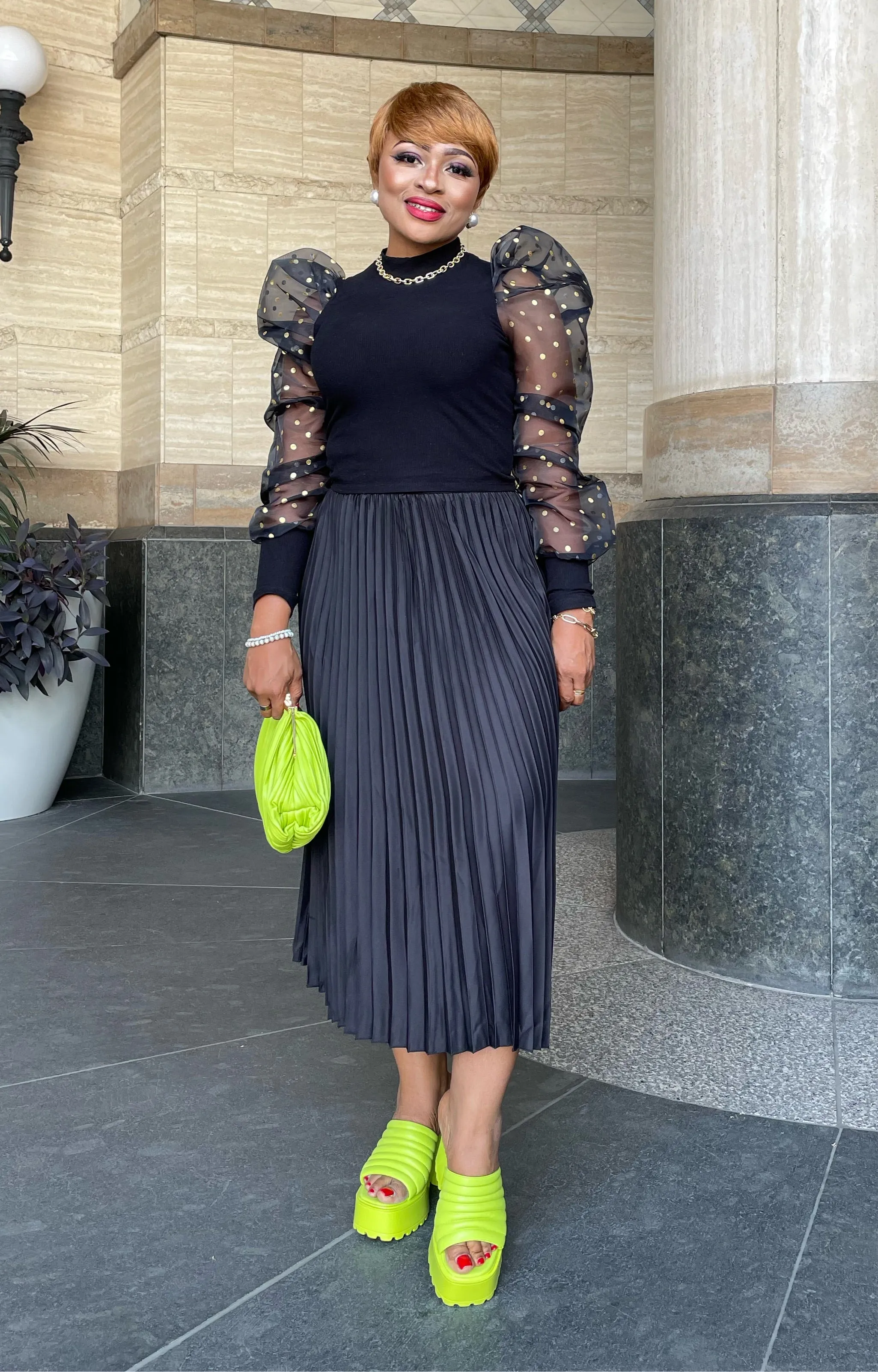 Jenny Plead Skirt