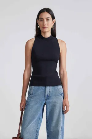 Juhanna Mock Neck Tank