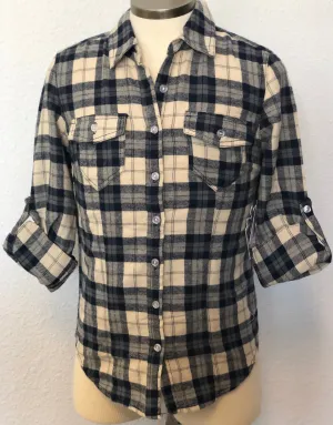 K FLANNEL SHIRT