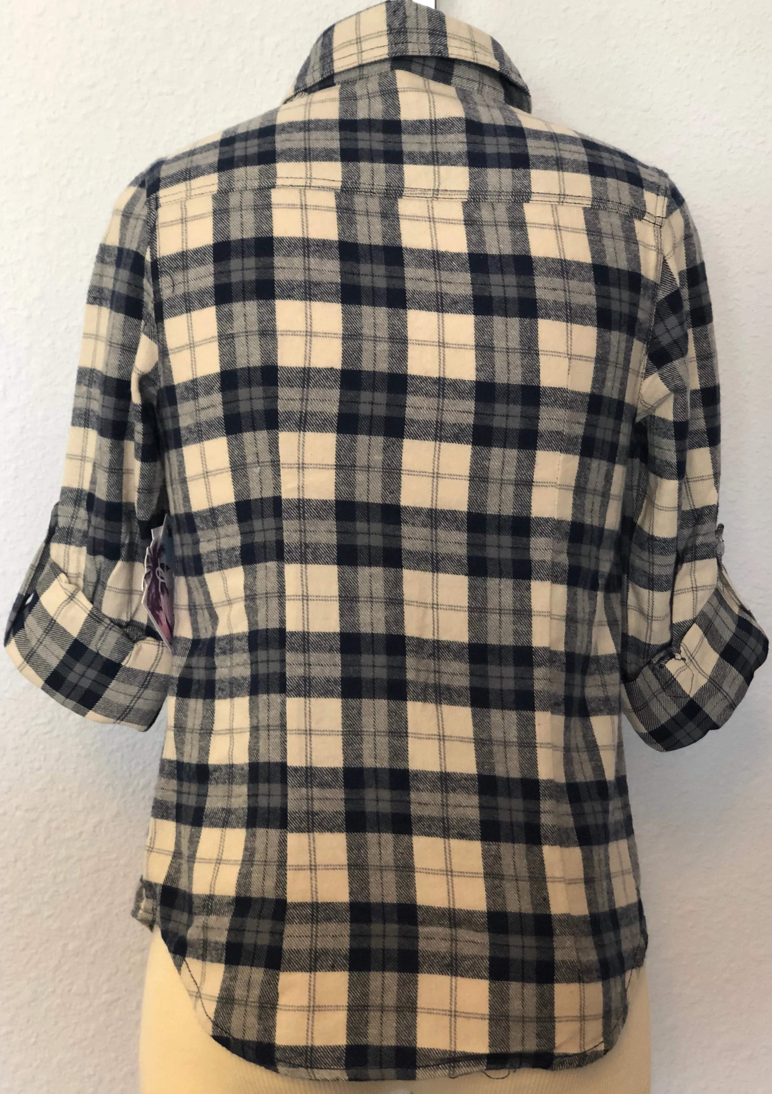 K FLANNEL SHIRT