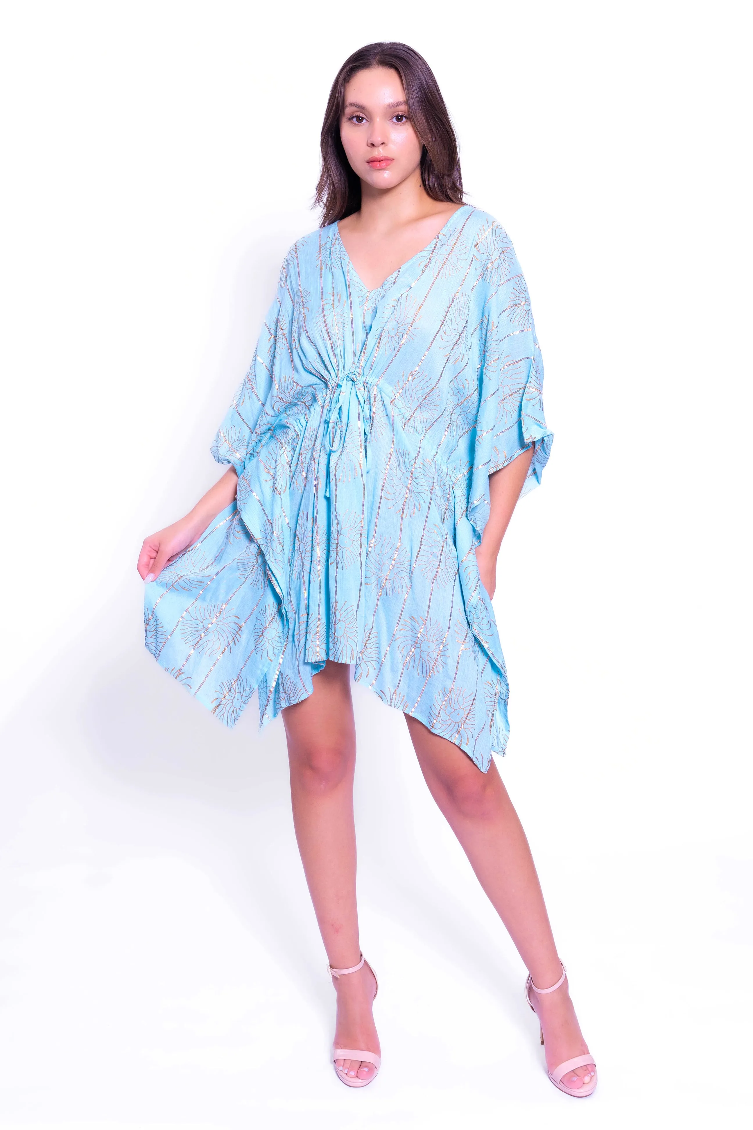 KAF 230606 IT Kaftan Dress
