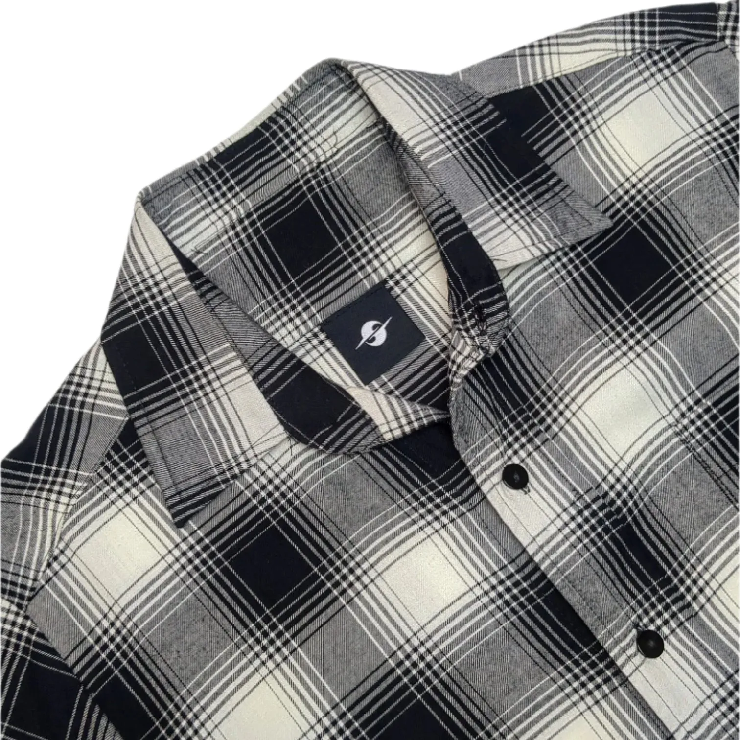 KAFTAN L/S SHIRT • PLAID