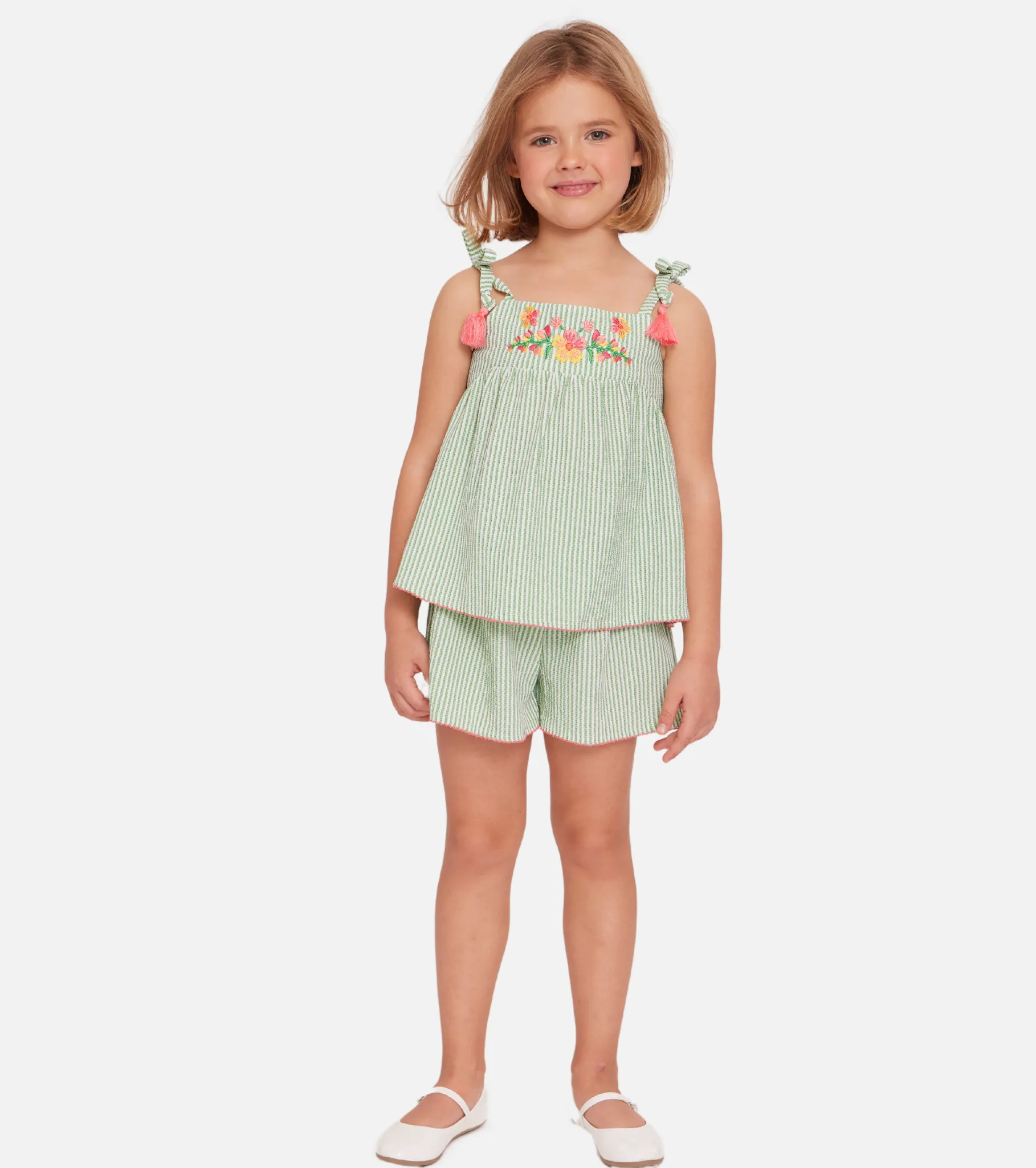 Kassy Short Set