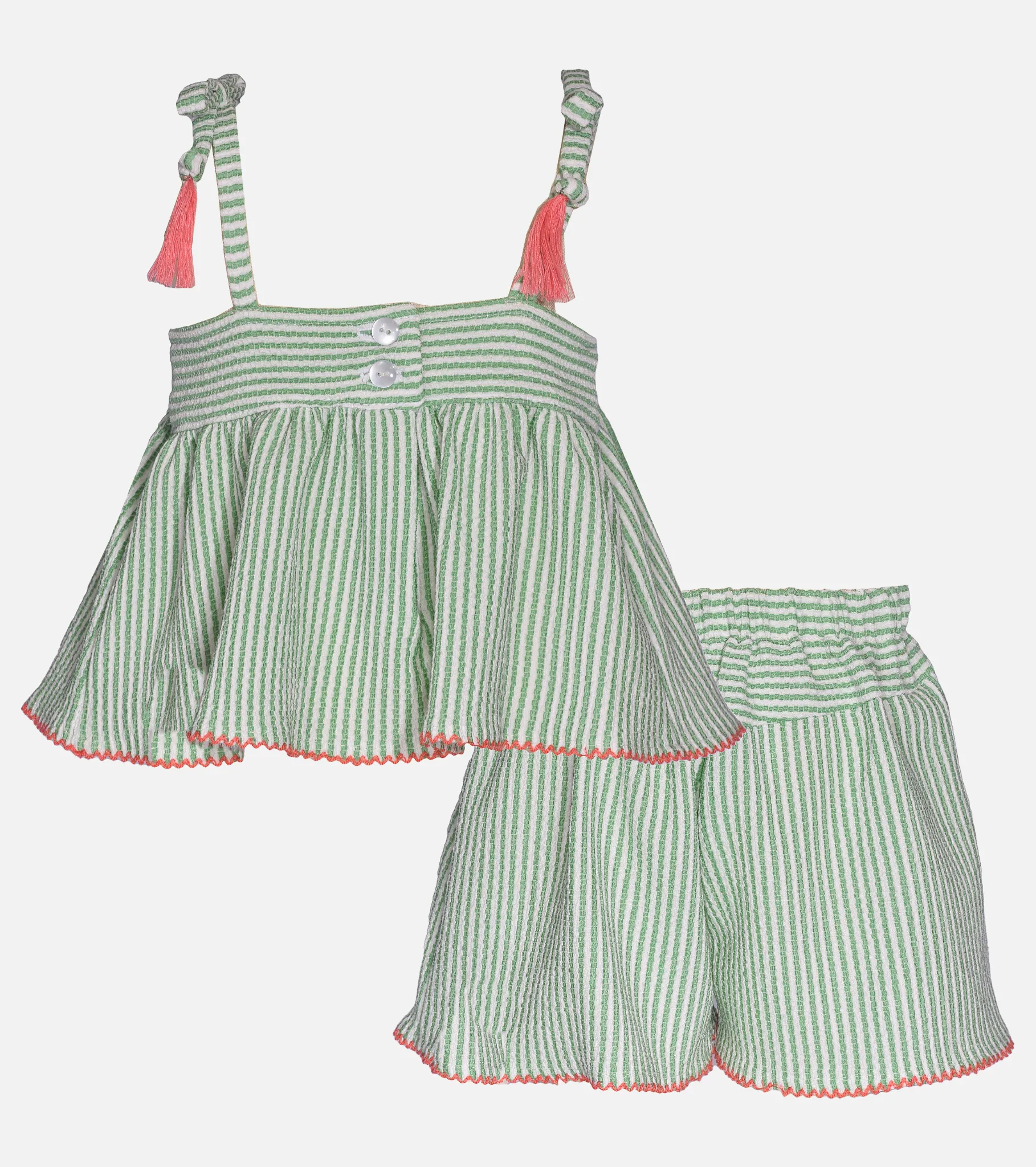 Kassy Short Set