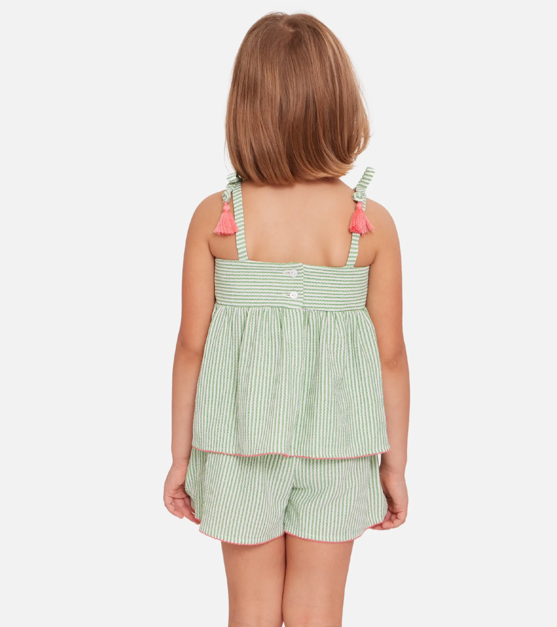 Kassy Short Set