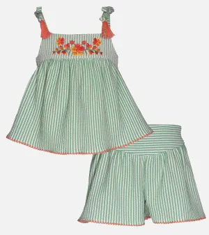 Kassy Short Set