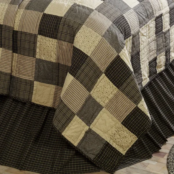 Kettle Grove Bed Skirt (Choose Size)