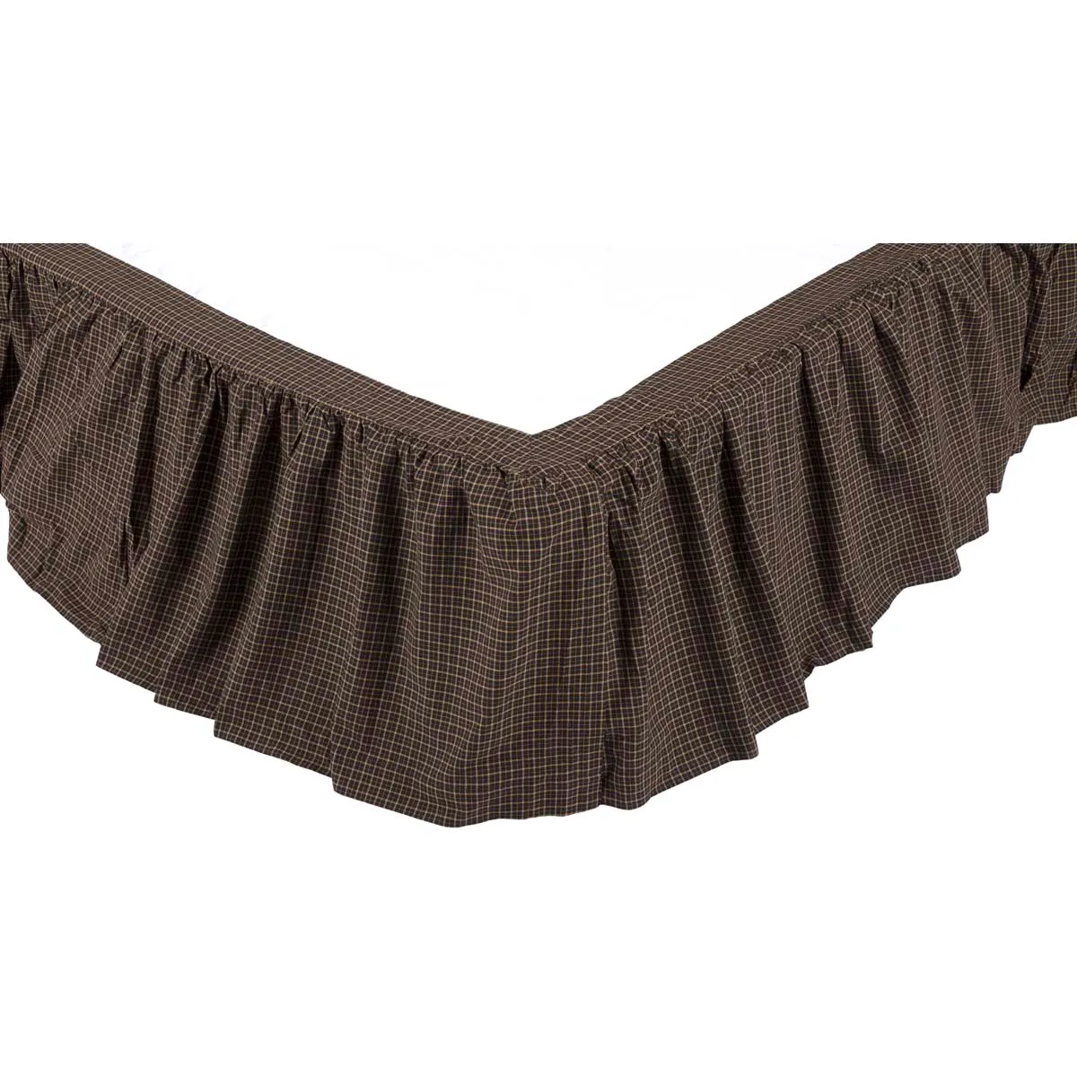 Kettle Grove Bed Skirt (Choose Size)