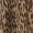 Khaki Animal Print Maxi Dress