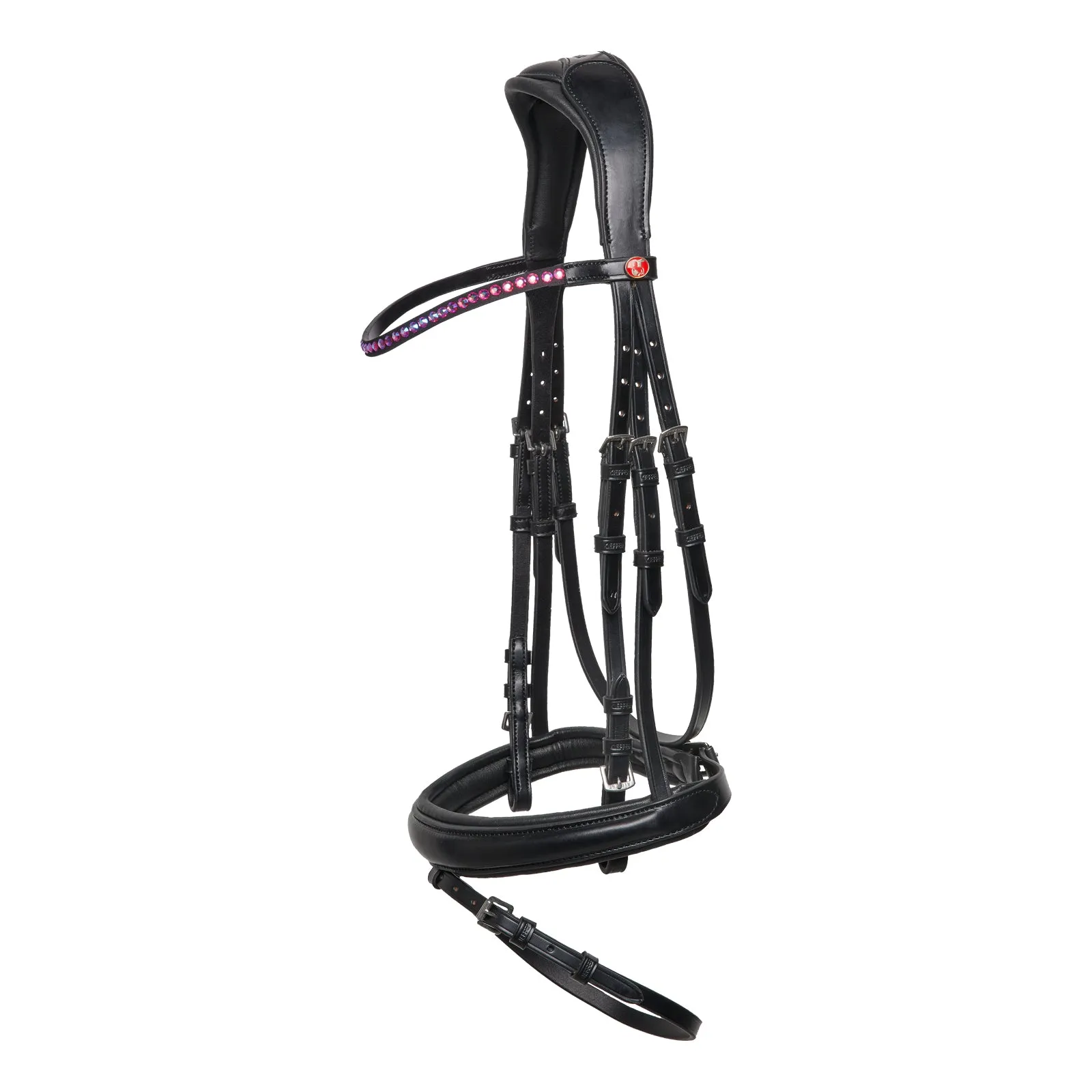Kieffer Priya Snaffle Bridle