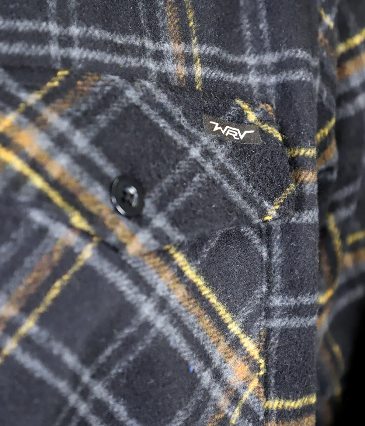 Kieran Flannel