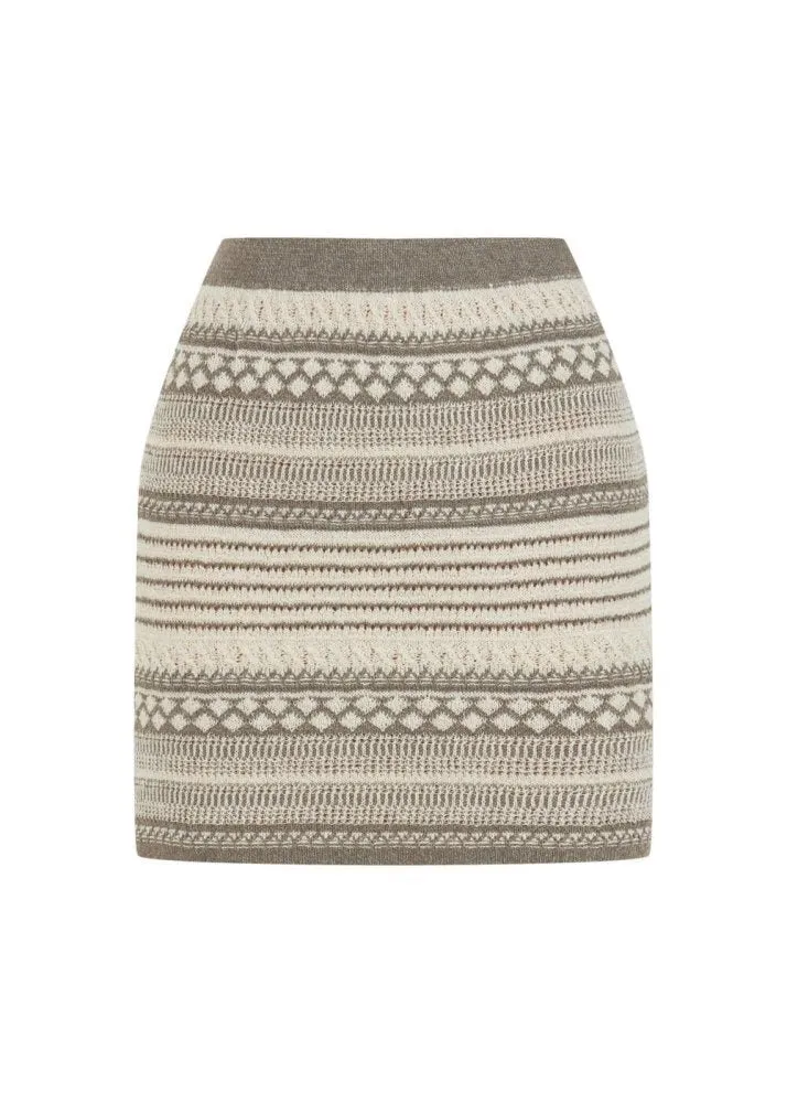 Knitss Kosmos Skirt