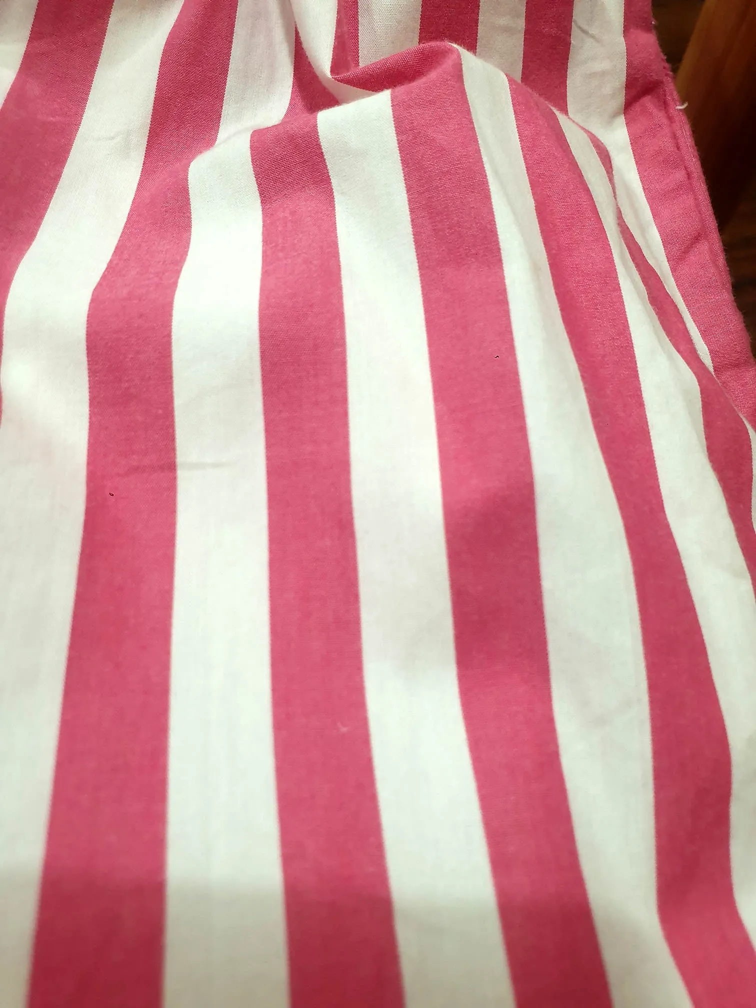 Kowtow striped cotton skirt size XXL