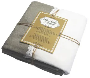 Les Linges du Passe Tablecloth