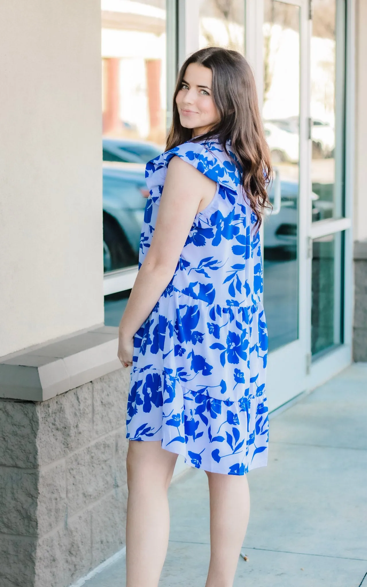 Let's Talk Vacay in Blue
