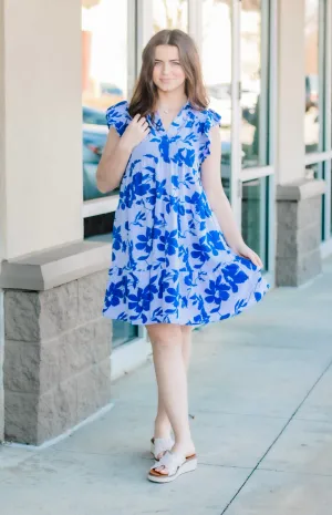 Let's Talk Vacay in Blue