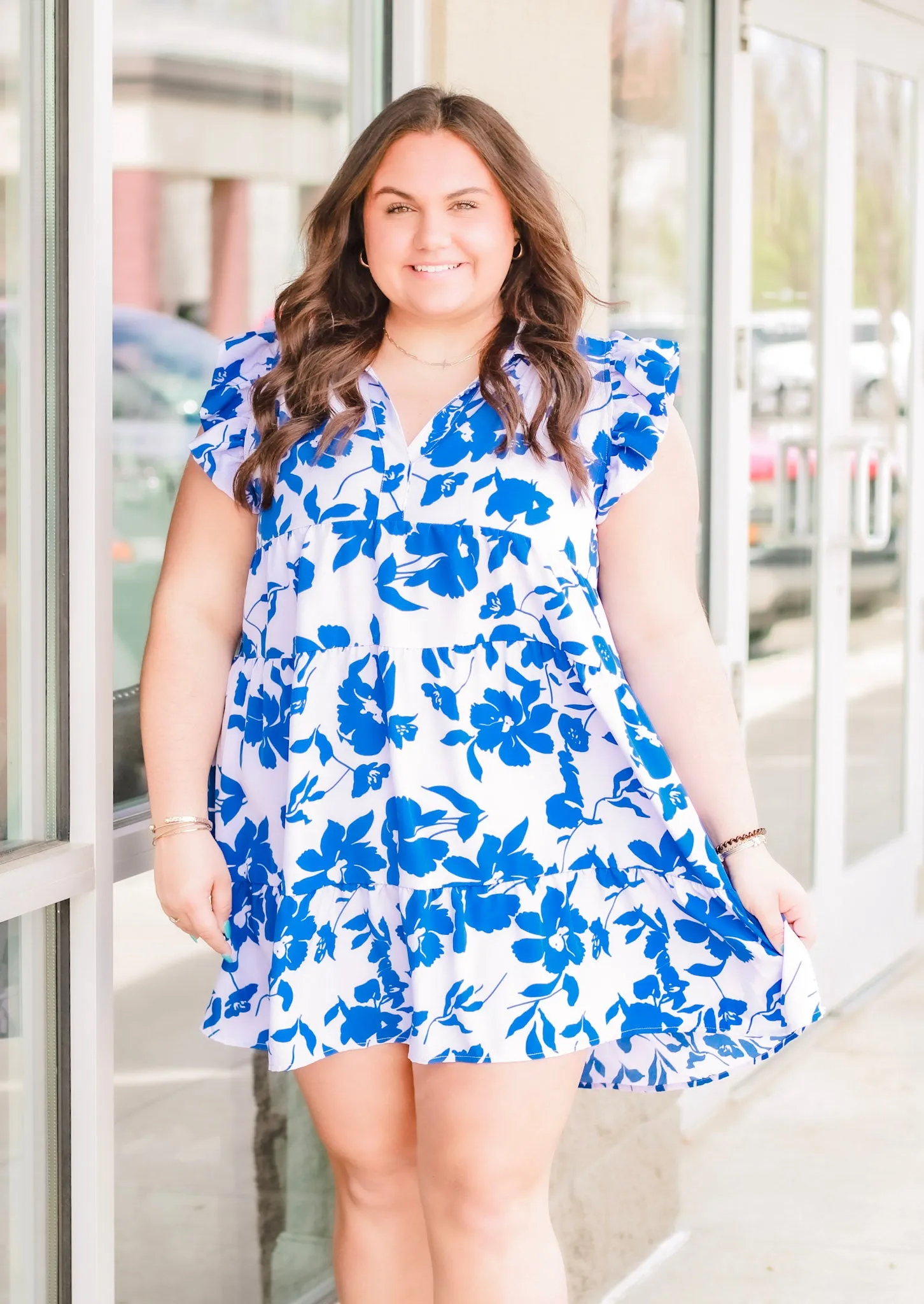 Let's Talk Vacay in Blue
