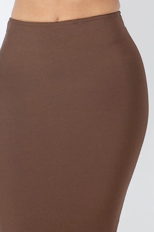 Lewis Bandage Skirt