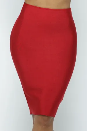 Lewis Bandage Skirt