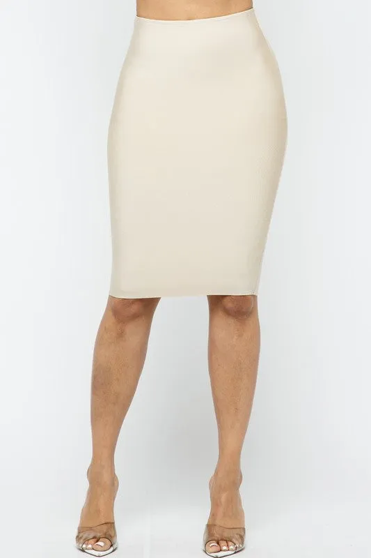 Lewis Bandage Skirt