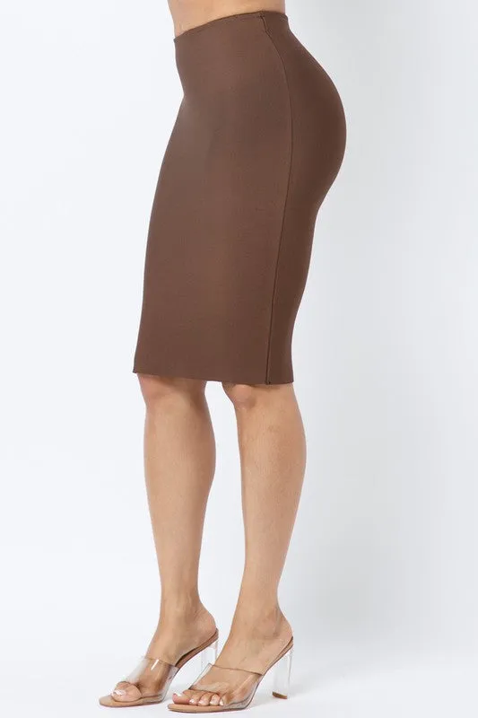 Lewis Bandage Skirt