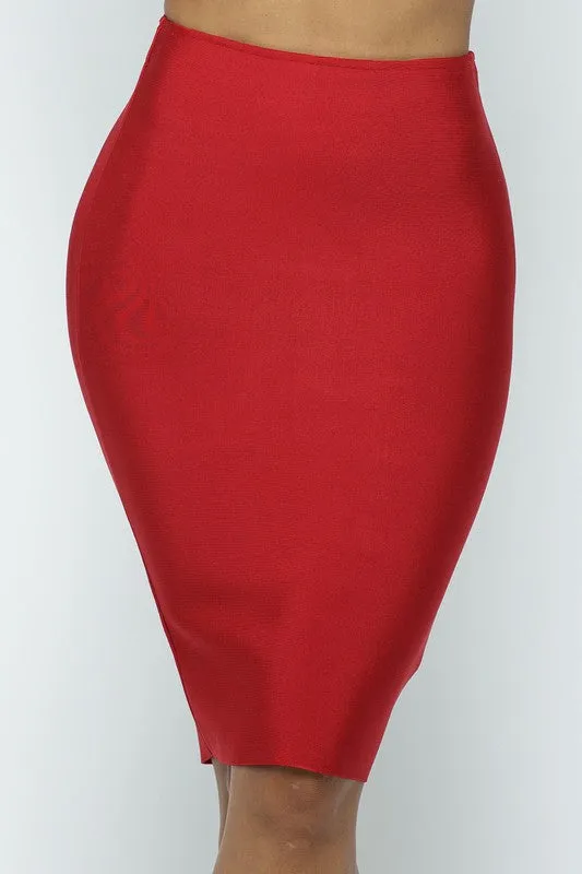 Lewis Bandage Skirt