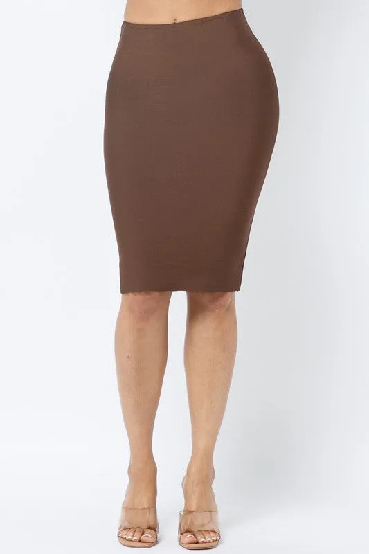 Lewis Bandage Skirt