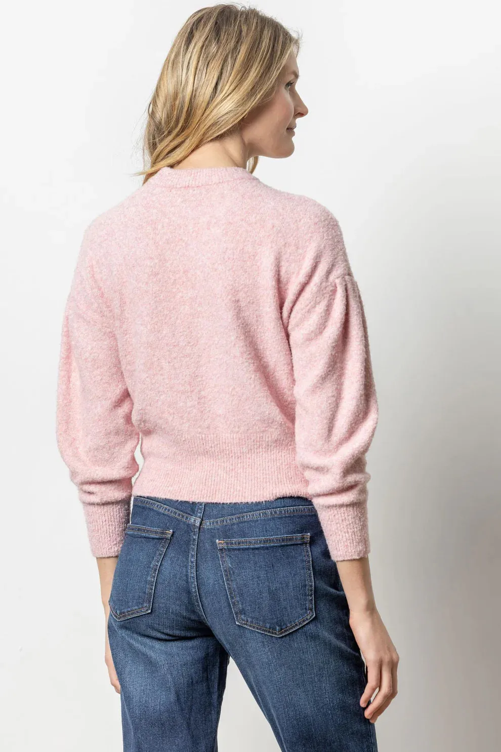 Lilla P Crew Sweater