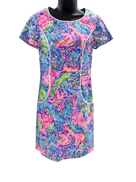 lilly publitizer Women Size 4 MULTI Dresses