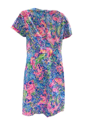 lilly publitizer Women Size 4 MULTI Dresses