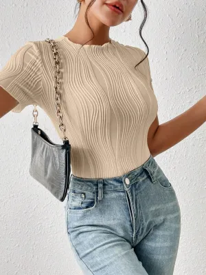 ÉLIORA | Embroidered Bodysuit