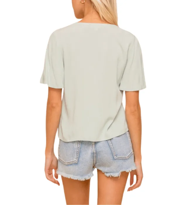Live Minty Blouse